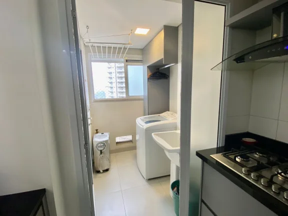 Imagem Apartamento Vila Anastácio - 105M², 3 Dorms, 1 Suíte, 2 Vagas Determinadas, Condomínio Club.