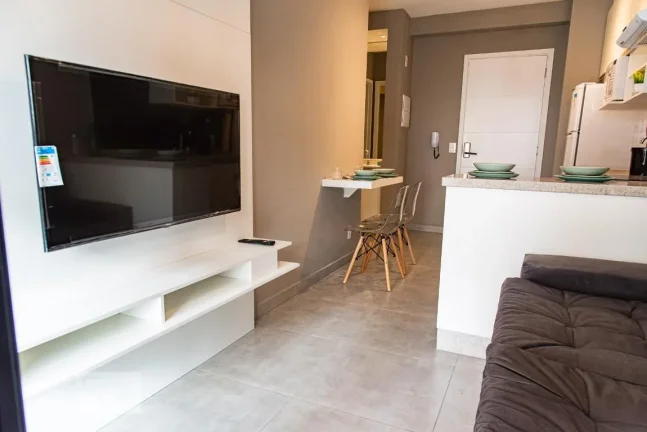 Imagem Apartamento à Venda - Vila Mariana, 1 Quarto, 41 m2