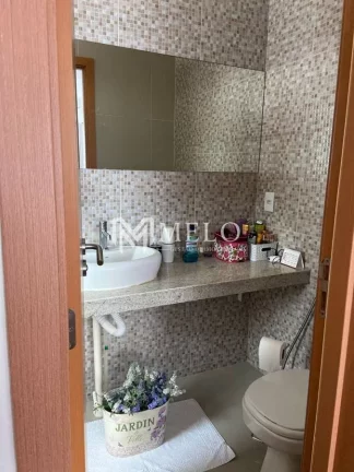 Imagem 4qts., 2 suítes, 3 vagas, 134,45m², em Candeias !..