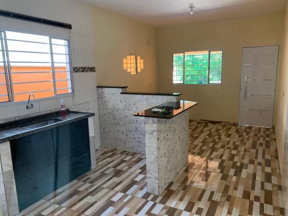 Imagem Casa com 2 dormitórios à venda, 54 m² por R$ 205.000,00 - Jardim das Garças - Tatuí/SP