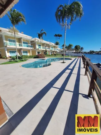 Imagem Casa de Condomínio com 4 Quartos à Venda, 135 m² em Ogiva - Cabo Frio