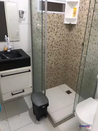 Imagem VENDO CASA DE 3 DORMITORIOS SENDO UMA SUITE CONDOMINIO TERRA NOVA II - SIM