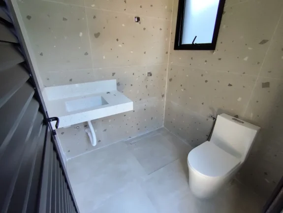 Imagem Casa de alto padrão em condomínio fechado na Cyrela Landscape Esplanada em Votorantim-SP - 3 quartos, 1 suíte, 2 banheiros, 3 vagas de garagem, 181,28 m² de área.