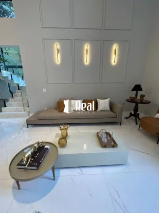 Imagem Alto Luxo - Finamente decorada