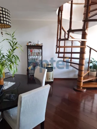 Imagem COBERTURA COM 177 M², COM 03 DORMS, 1 SUITE, 3 WC, COM 03 VAGAS DE GARAGEM, NA VILA MARLENE -SÃO BERNARDO DO CAMPO -SP