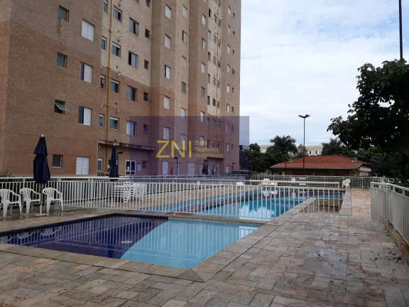 Imagem Apartamento à Venda no Residencial Viva Bem R 1502
