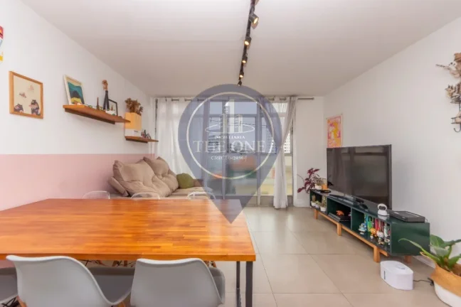 Imagem Apartamento à venda na Vila Mariana, São Paulo-SP: 2 quartos, 2 salas, 2 banheiros, 1 vaga 57,00m²!
