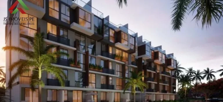 Imagem Apartamento A Venda em TAMANDARÉ - PE, Villa carneiros