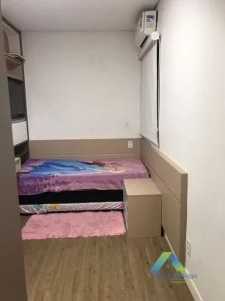 Imagem Cobertura com 197m² totalmente mobiliada com 3 dormitórios à venda por R$ 865.000,00 - Vila Metalúrgica - Santo André/SP