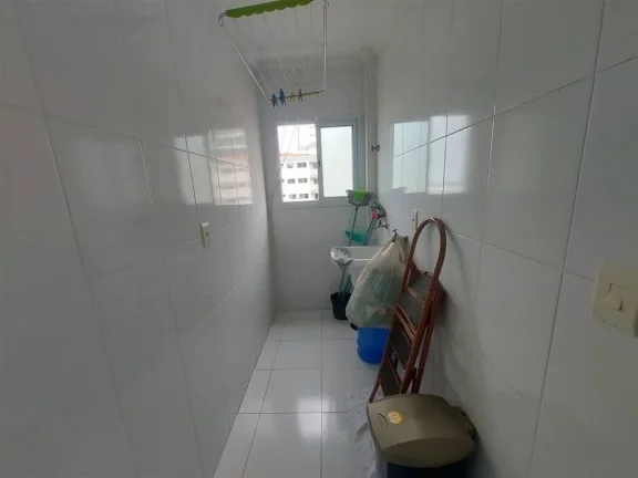 Imagem APARTAMENTO COM 102 m² - AVIAÇÃO - PRAIA GRANDE SP