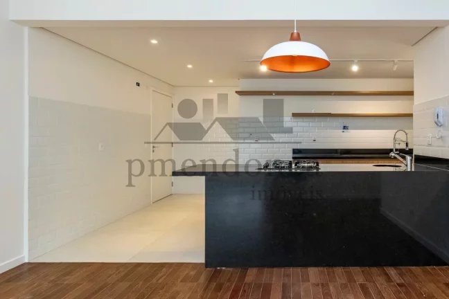 Imagem Excelente apartamento reformado no Itaim Bibi, com 130m² pronto para morar!