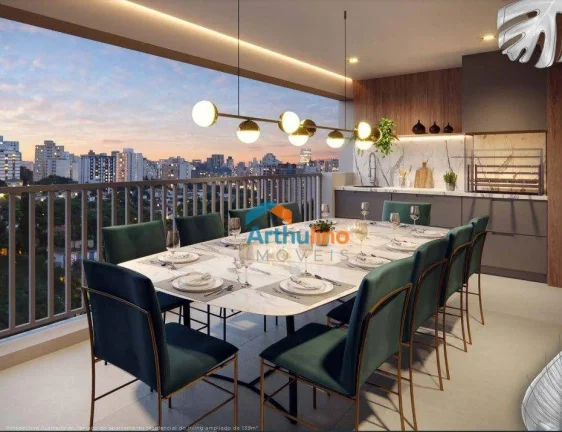 Imagem Apartamento 82 m² com 3 dormitórios à venda a partir de R$ 789.295,02 - Alto da Mooca - São Paulo/SP