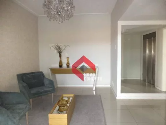 Imagem Apartamento com 3 dormitórios à venda, 117 m² por R$ 630.000,00 - Meireles - Fortaleza/CE
