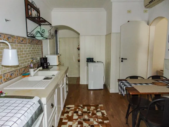Imagem Cobertura com 3 dormitórios, 269 m² - venda por R$ 1.000.000,00 ou aluguel por R$ 8.000,00/mês - Pitangueiras - Guarujá/SP