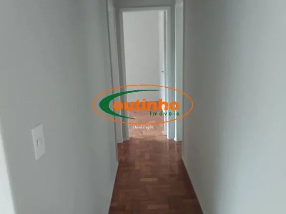 Imagem (29607) Avenida Paulo de Frontin - Praça da Bandeira