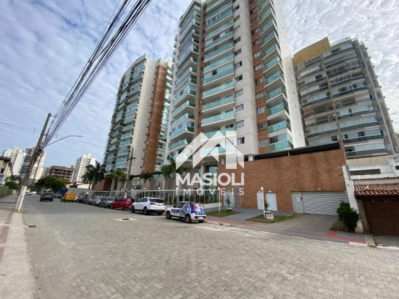 Imagem Apartamento com 2 dormitórios à venda, 63 m² por R$ 891.000,00 - Itapuã - Vila Velha/ES