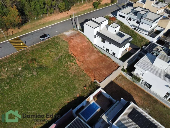 Imagem Terreno com 300m² Condomínio Villa Verde - Jundiaí