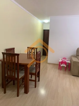 Imagem Apartamento à venda em São Paulo-SP, na Vila Campo Grande - 2 quartos, 62,00 m² - Condomínio Elsie.