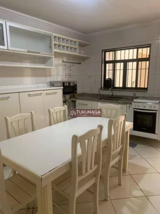 Imagem Sobrado à venda, 140 m² por R$ 750.000,00 - Vila Rosália - Guarulhos/SP