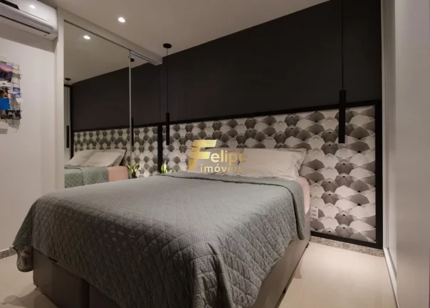 Imagem MARAVILHOSO APARTAMENTO COM PORTEIRA FECHADA, PRONTO PARA MORAR!!