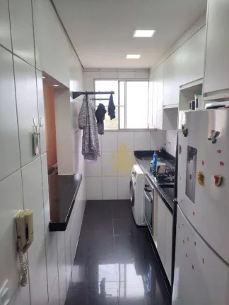 Imagem Apartamento com 2 dormitórios à venda, 48 m² por R$ 201.400,00 - Parque dos Lagos - Ribeirão Preto/SP