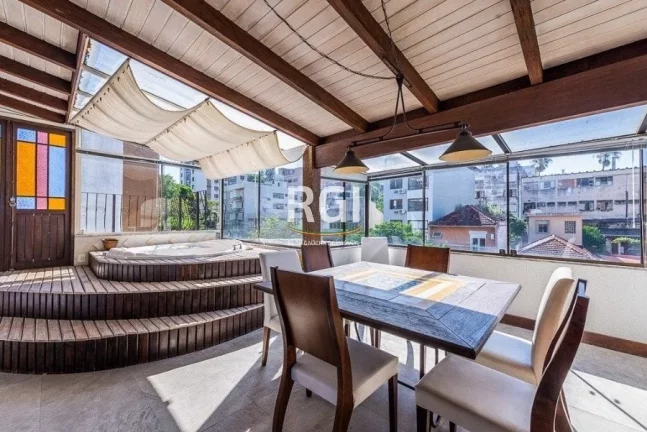 Imagem Apartamento à venda no bairro Petrópolis - Porto Alegre/RS
