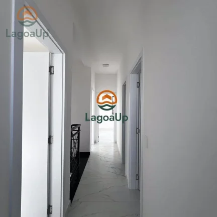 Imagem Casa com 3 dormitórios à venda, 120 m² por R$ 800.000,00 - Ovídeo Guerra - Lagoa Santa/MG
