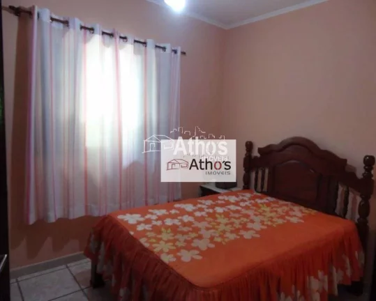 Imagem Casa Residencial à venda, Jardim Morada do Sol, Indaiatuba - CA0786.