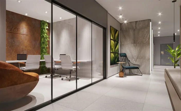 Imagem APARTAMENTO COM 69.28 m² - GUILHERMINA - PRAIA GRANDE SP