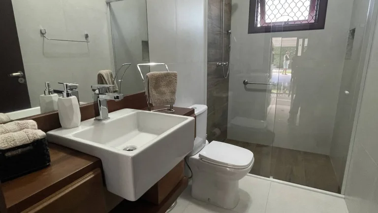 Imagem Casa 6 Suítes em Jurerê Internacional, Florianópolis - SC