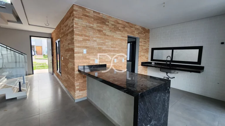 Imagem Ibiti Reserva - Venda Sobrado | AC: 226m² | AT: 250m² | 03 Suítes | 05 Ban | 04 Vagas