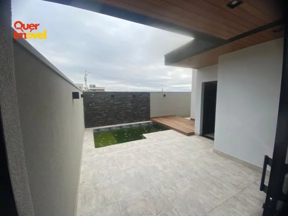 Imagem Casa de alto padrão em condomínio na Quinta da Mata, Ribeirão Preto-SP! 3 quartos, 3 suítes, 1 sala e 4 vagas de garagem!