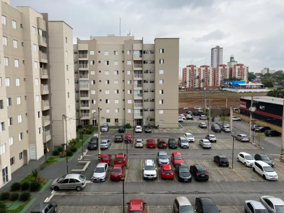 Apartamento com 2 dormitórios à venda, 55 m² por R$ 300.000,00 - Parque Suzano - Suzano/SP