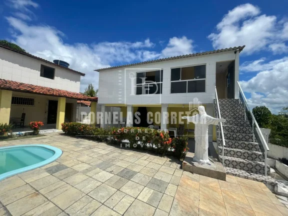 Imagem Casa Completa com Piscina, carne de vaca, Área Gourmet e 1800m² - Aceita Trocas!a