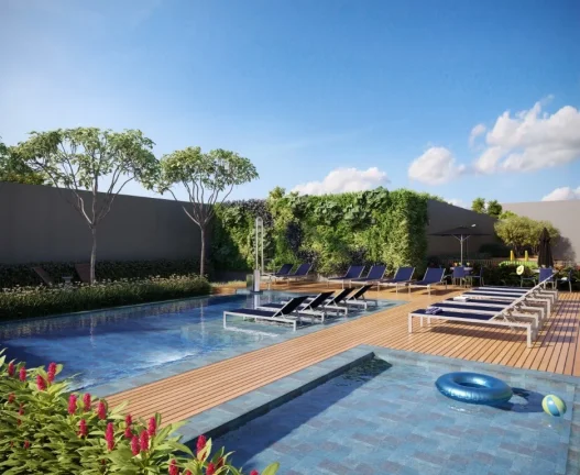 Imagem Apartamento à venda em São Paulo, Alto da Boa Vista, com 3 quartos, 77,47m2