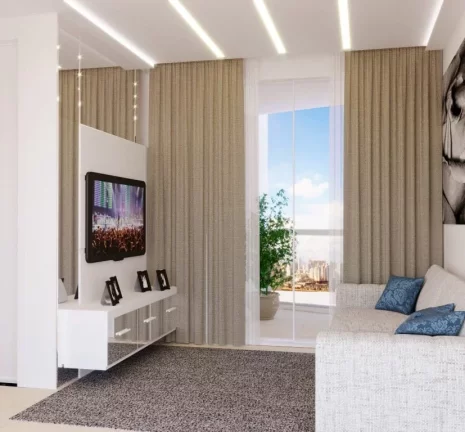 Imagem Costa Ecoville - Apartamento à venda no bairro Campo Comprido - Curitiba/PR