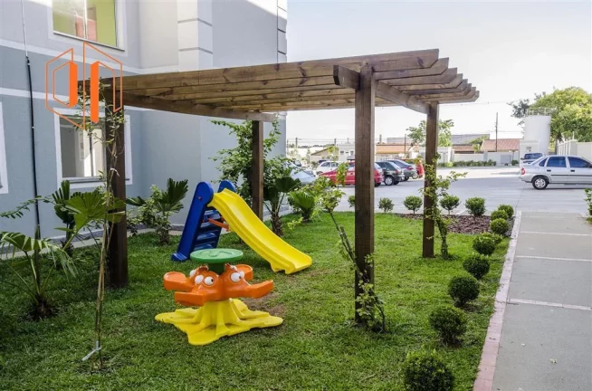 Imagem Apartamento para Venda em São José dos Pinhais, Afonso Pena, 2 dormitórios, 1 banheiro, 1 vaga