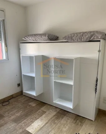 Imagem Apartamento 2 dormitórios, sala 2 ambientes, varanda de 28m, cozinha planejada, área de serviço, ...