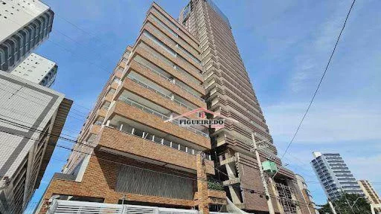 Imagem Apartamento à venda, 71 m² por R$ 449.000,00 - Vila Caiçara - Praia Grande/SP