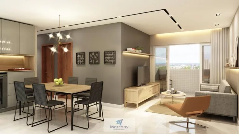 Imagem Apartamento 3 Quartos João Pessoa - PB - Bancários
