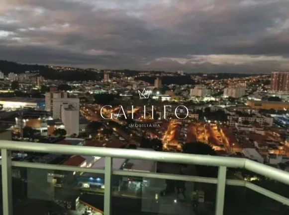 Imagem Venda ou permuta Apto 85m² Condomínio Edifício Névio Borgonovi I Centro I Jundiaí - SP.