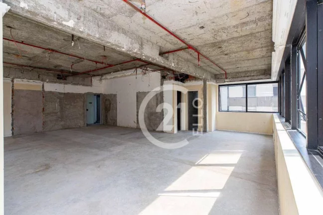 Imagem Oportunidade no Itaim - Conjunto Comercial à Venda em condomínio excelente