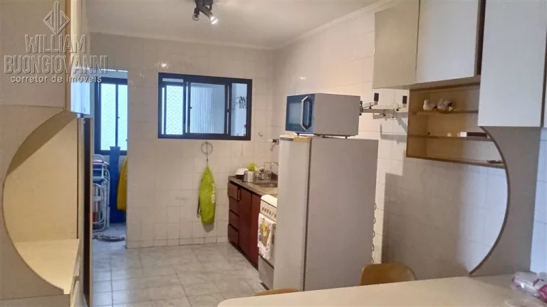 Imagem Apartamento à Venda em Guilhermina, Praia Grande - SP