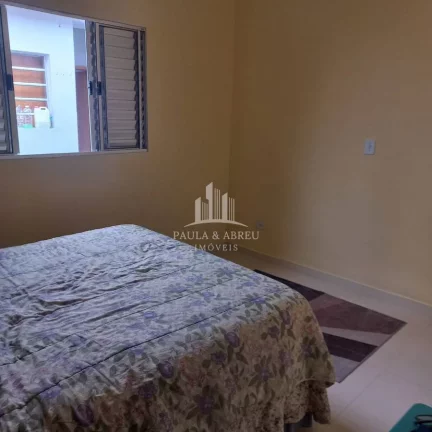 Imagem Casa Térrea com 2 dorm em Santo André