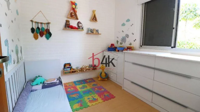 Imagem Apartamento com 2 dormitórios à venda, 56 m² por R$ 665.000,00 - Brooklin - São Paulo/SP