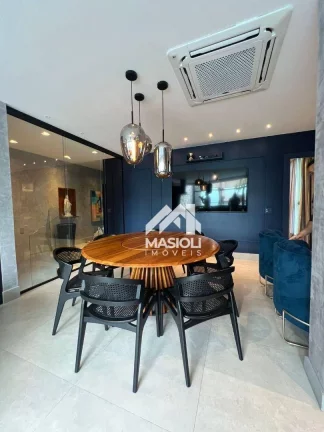 Imagem Cobertura com 4 dormitórios à venda, 230 m² por R$ 2.950.000,00 - Praia de Itaparica - Vila Velha/ES