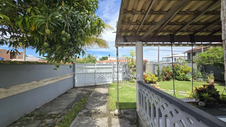 Imagem Casa à venda, 176 m² por R$ 595.000,00 - Unamar - Cabo Frio/RJ