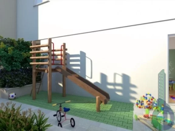 Imagem Apartamento à venda em Santo André-SP, Vila Aldizia: 2 quartos, 1 banheiro, 1 vaga de garagem, 56m² - Edifício Priori Juquiá!