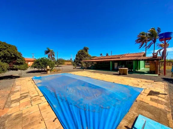 Imagem Fazenda à Venda, 500.000 m² em Zona Rural - Luziânia