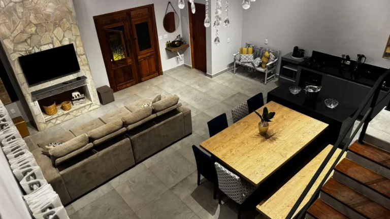 Imagem Casa de Campo no Condomínio Portal Ouro Verde  Atibaia